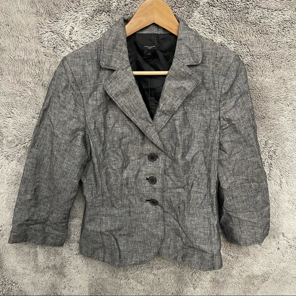 Ann Taylor Blazer